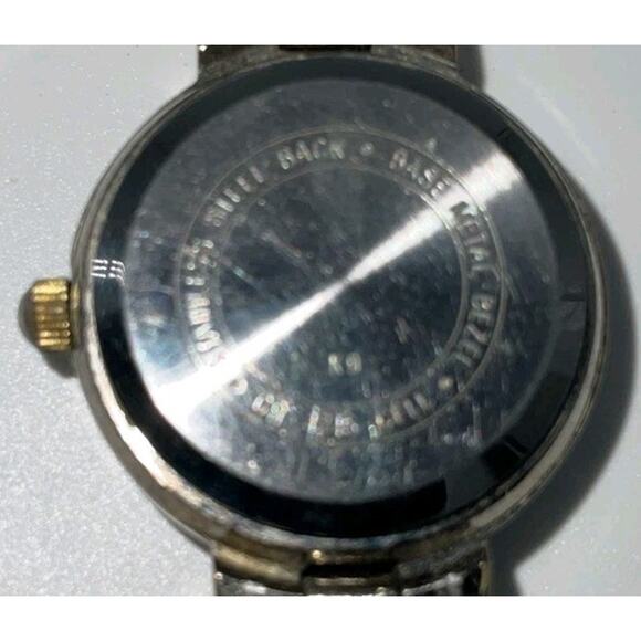 Carriage Womens Watch silver Tone - Picture 4 of 5